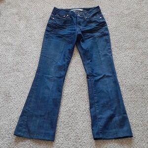 Barely worn Joe's B Jean's, sz 26